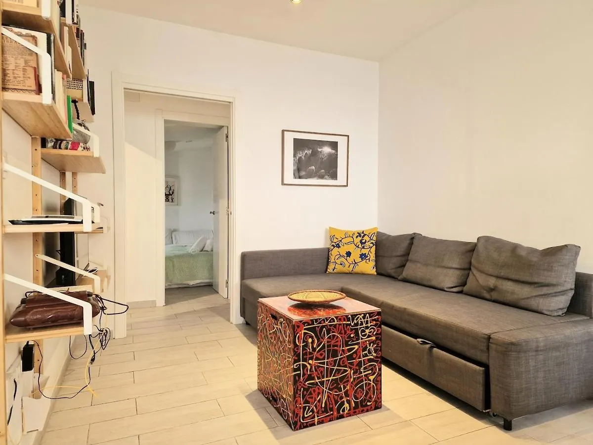 Nice 2-Bedroom Apartment In Downtown Seville Dionisio
