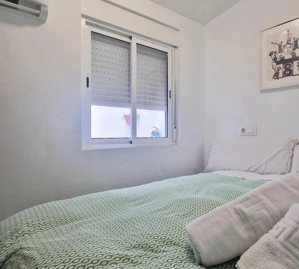 Nice 2-Bedroom Apartment In Downtown Seville Dionisio
