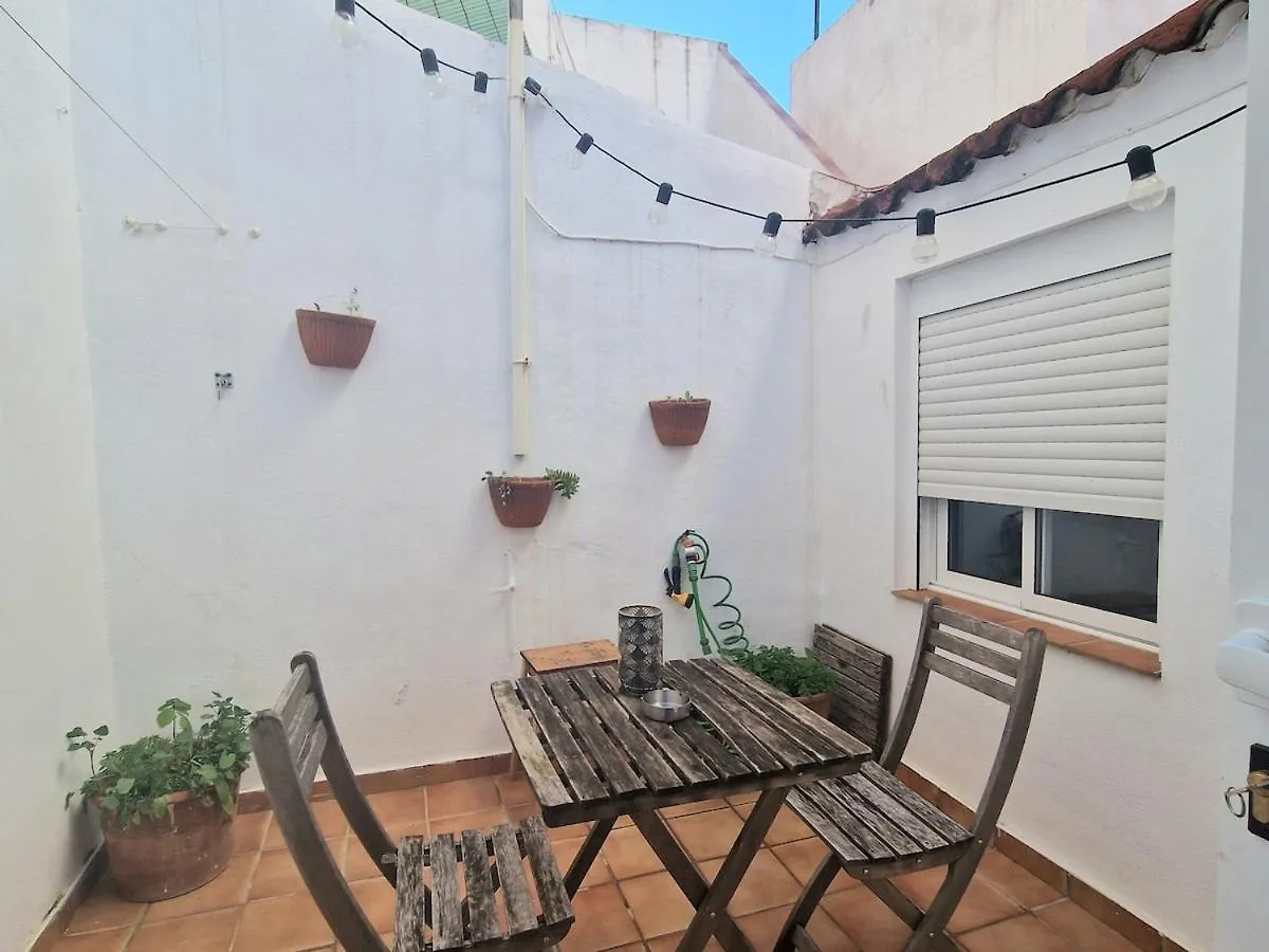 Nice 2-Bedroom Apartment In Downtown Seville Dionisio Spain