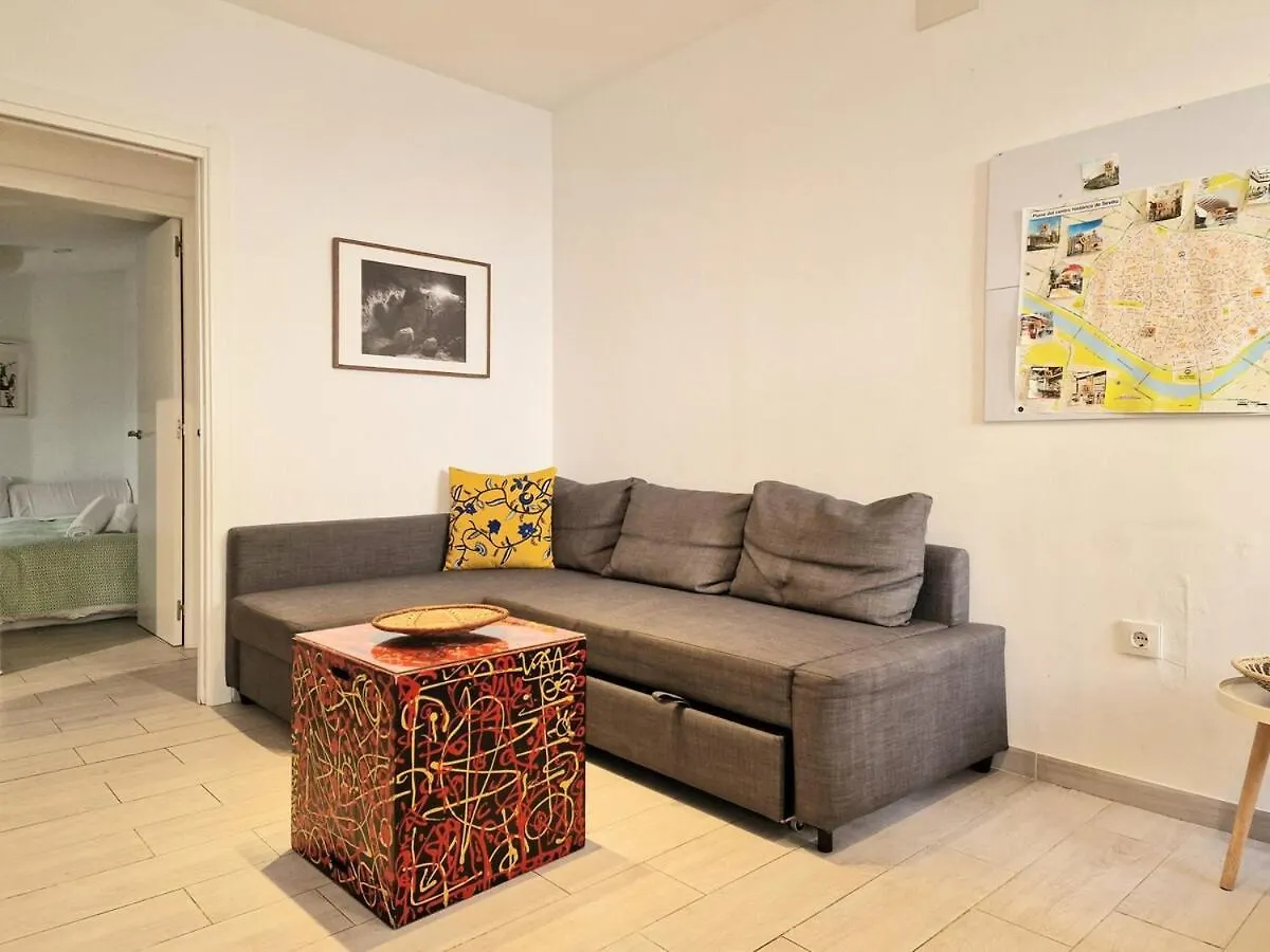 Nice 2-Bedroom Apartment In Downtown Seville Dionisio 0*,