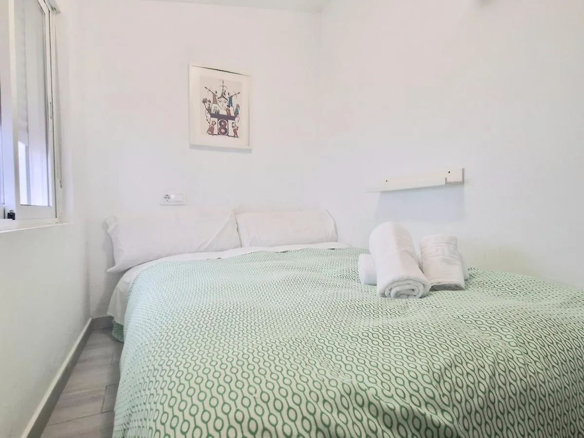 Nice 2-Bedroom Apartment In Downtown Seville Dionisio Spain