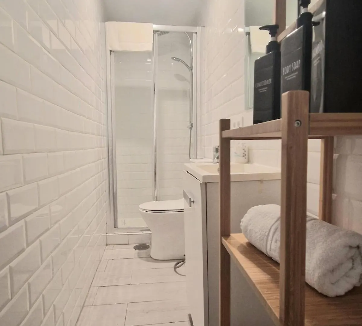 Nice 2-Bedroom Apartment In Downtown Seville Dionisio