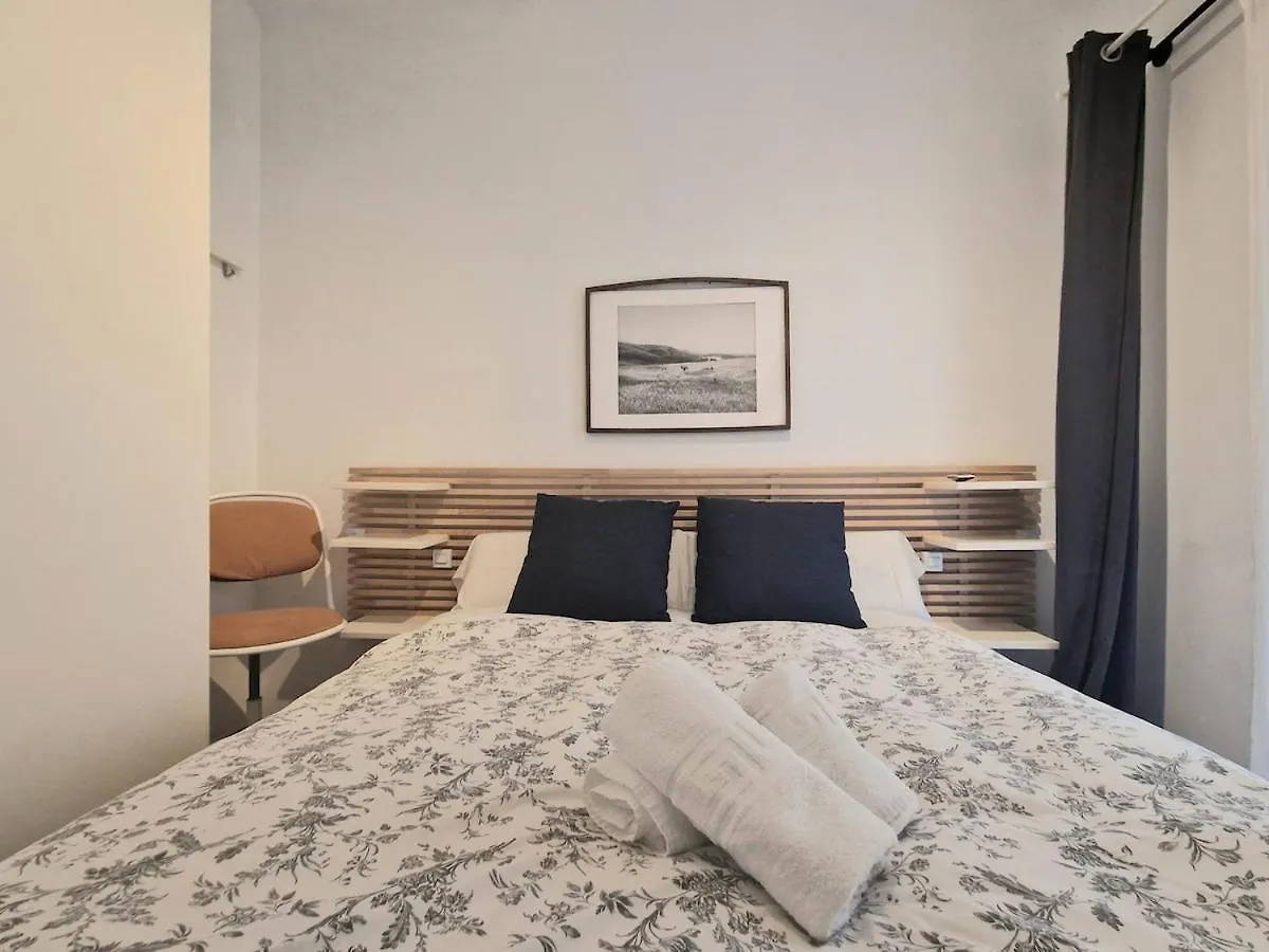 Nice 2-Bedroom Apartment In Downtown Seville Dionisio
