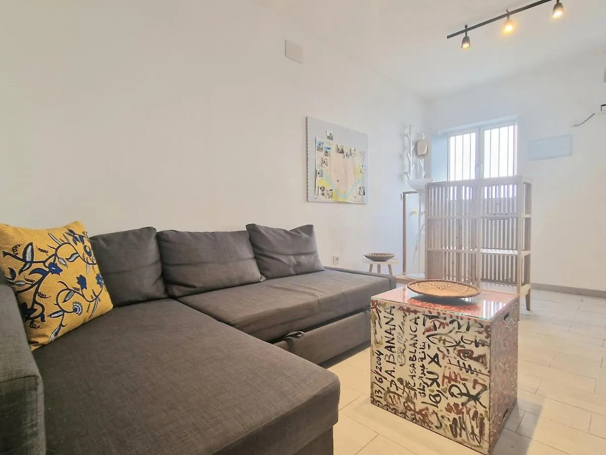 Nice 2-Bedroom Apartment In Downtown Seville Dionisio