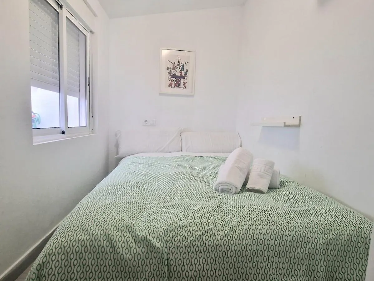 Nice 2-Bedroom Apartment In Downtown Seville Dionisio