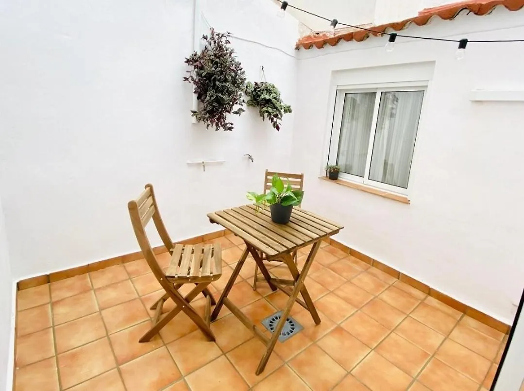 Nice 2-Bedroom Apartment In Downtown Seville Dionisio